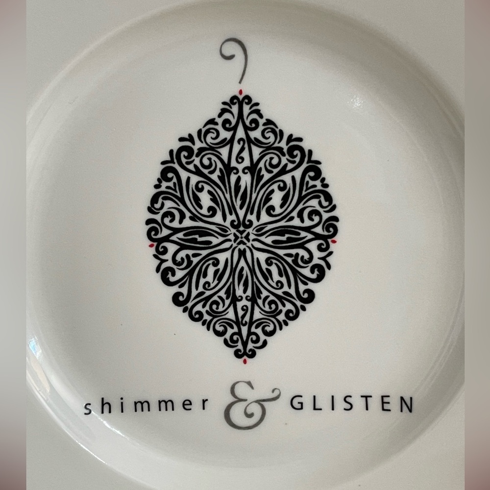 Holiday Plate Set - Picture 3 of 6